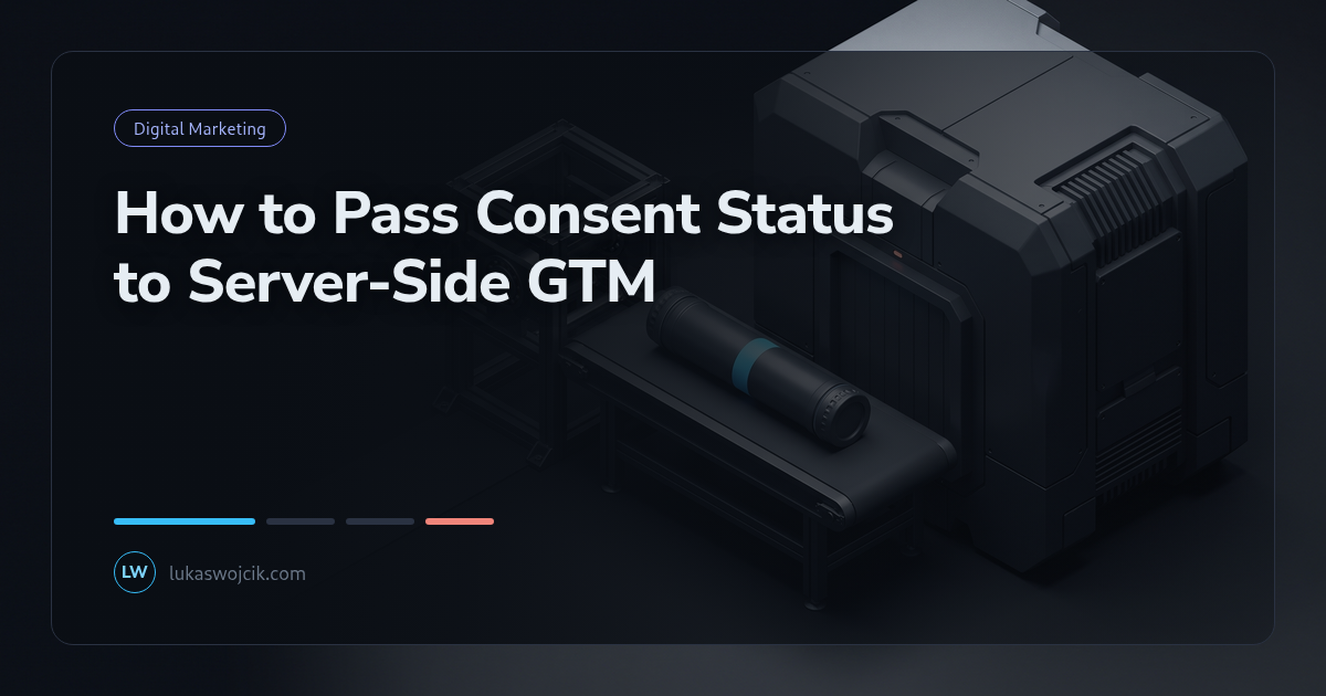 How to Pass Consent Status to Server-Side GTM