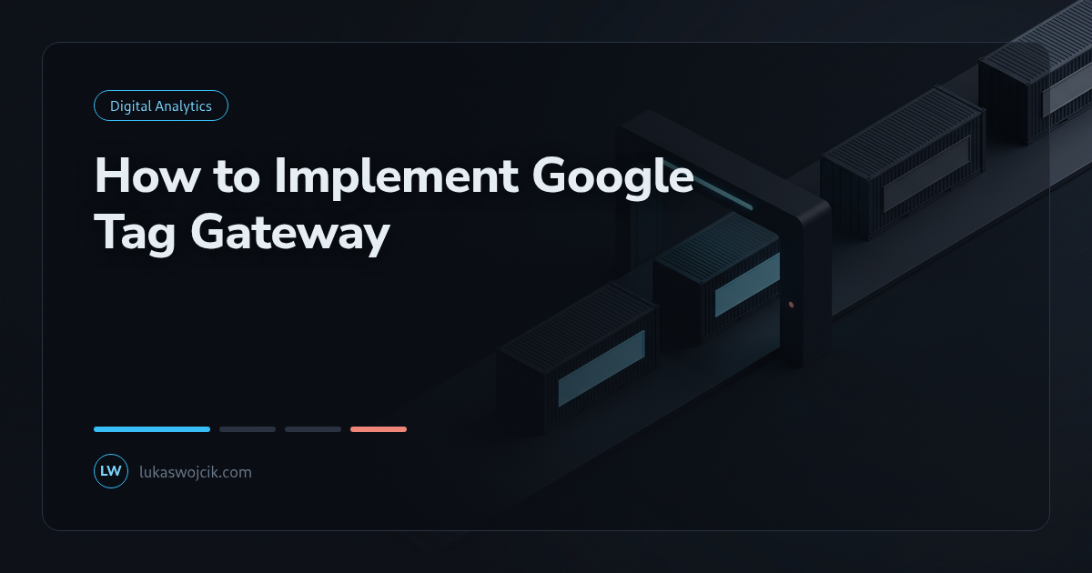 How to Implement Google Tag Gateway