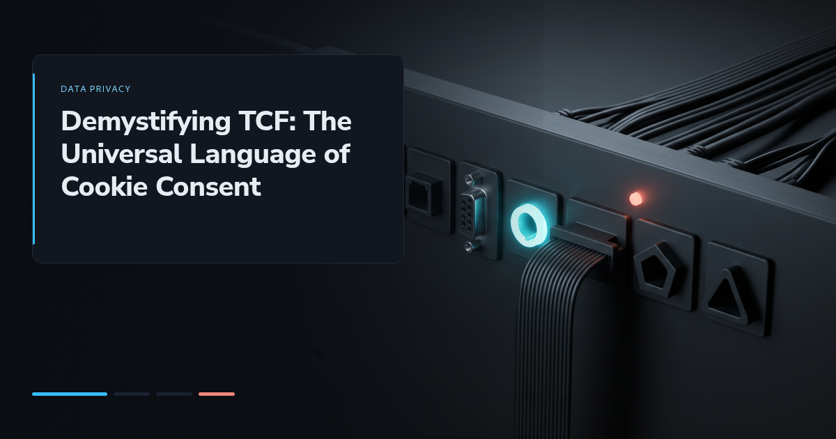 Demystifying TCF: The Universal Language of Cookie Consent