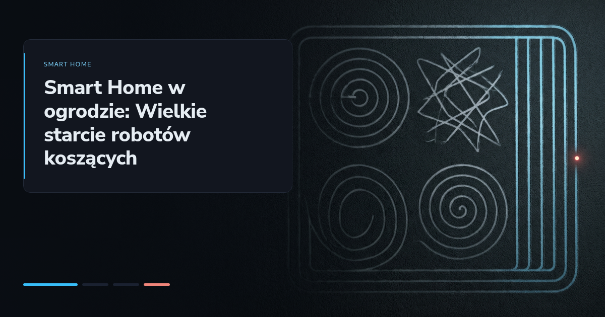 Smart Home w ogrodzie: Wielkie starcie robotów koszących