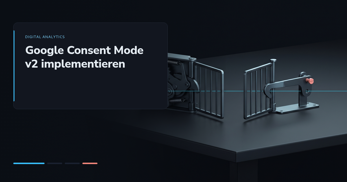 Google Consent Mode v2 implementieren