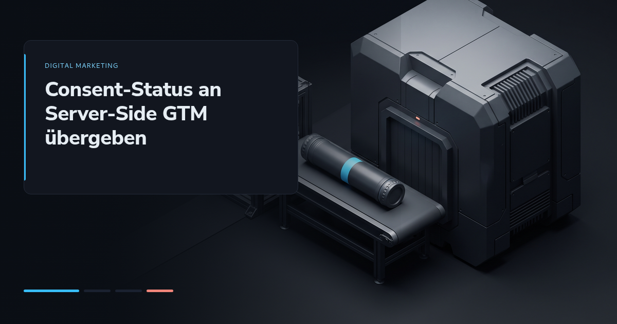 Consent-Status an Server-Side GTM übergeben
