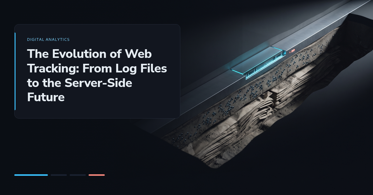 The Evolution of Web Tracking: From Log Files to the Server-Side Future