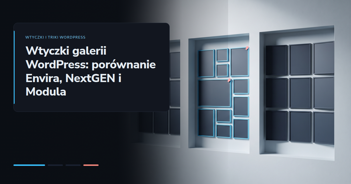 Wtyczki galerii WordPress: porównanie Envira, NextGEN i Modula